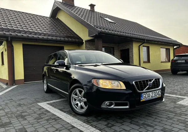 volvo kisielice Volvo V70 cena 22800 przebieg: 338000, rok produkcji 2009 z Kisielice